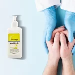 BRASEPT MEDWASH – loțiune delicată pentru spălarea mâinilor și a pielii sensibile - imagine 3