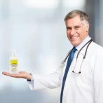 BRASEPT MEDWASH – loțiune delicată pentru spălarea mâinilor și a pielii sensibile - imagine 4