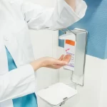 ZHIVASEPT S - Dezinfectant Pentru Maini - imagine 4