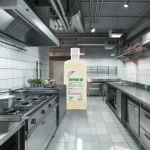 SEPTOQUAT AM - Detergent Dezinfectant Suprafete - imagine 2