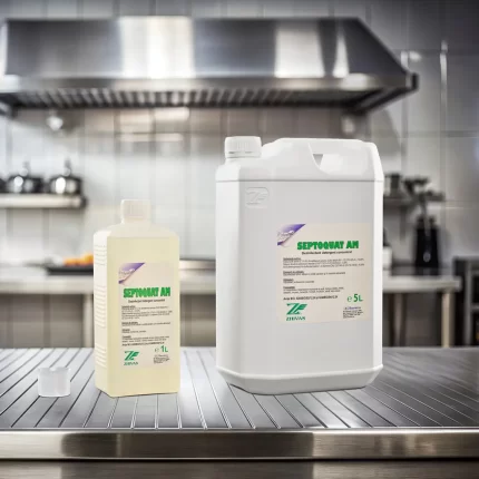 septoquat am detergent dezinfectant suprafete