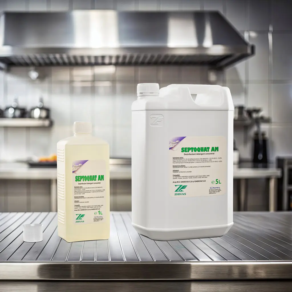 septoquat am detergent dezinfectant suprafete septoquat am detergent dezinfectant suprafete