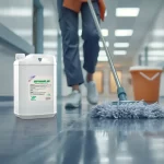 SEPTOQUAT AM - Detergent Dezinfectant Suprafete - imagine 4
