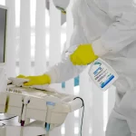 ZHIVAHEX SPRAY MD - Dezinfectant Instrumentar Stomatologic - imagine 3