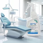 ZHIVAHEX SPRAY MD - Dezinfectant Instrumentar Stomatologic - imagine 2