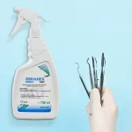 ZHIVAHEX SPRAY MD - Dezinfectant Instrumentar Stomatologic - imagine 4