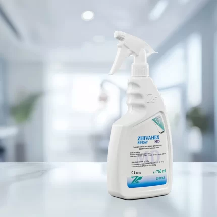 zhivahex spray md dezinfectant instrumentar stomatologic